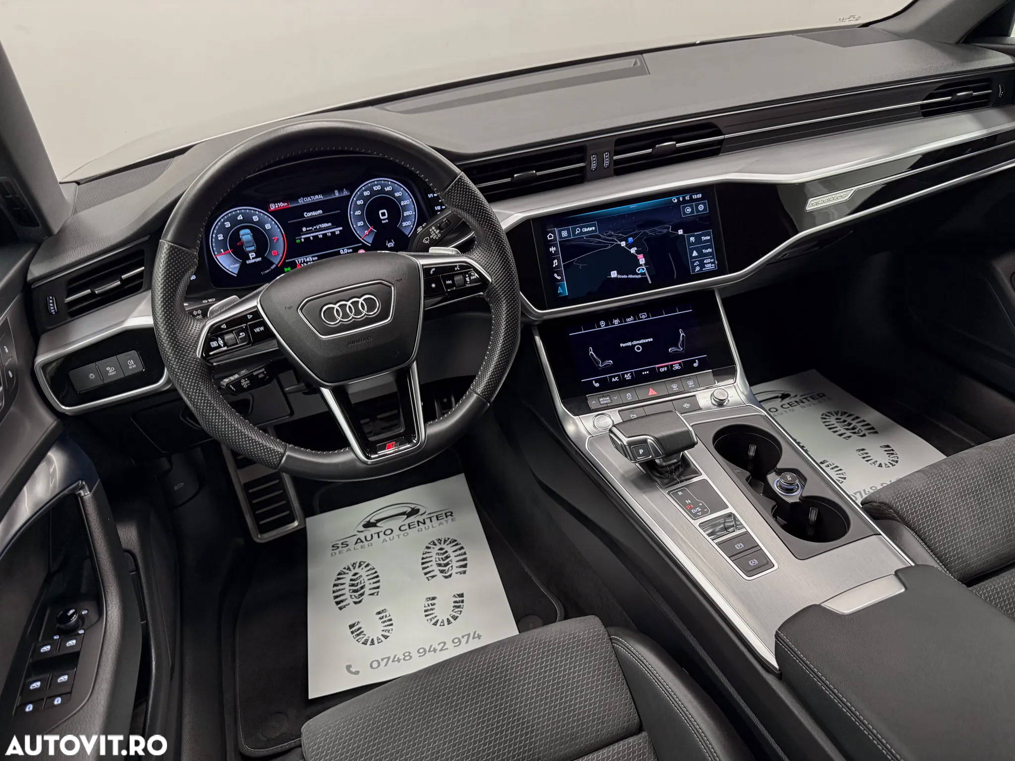 Audi A6 2.0 45 TFSI S tronic quattro Sport - 23