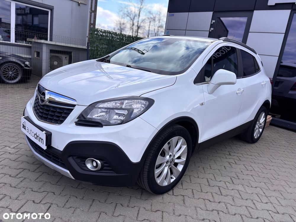 Opel Mokka - 3