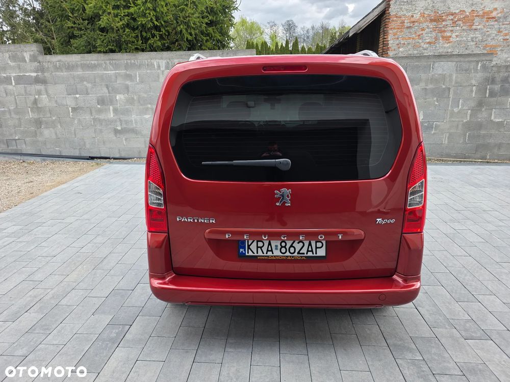 Peugeot Partner - 6