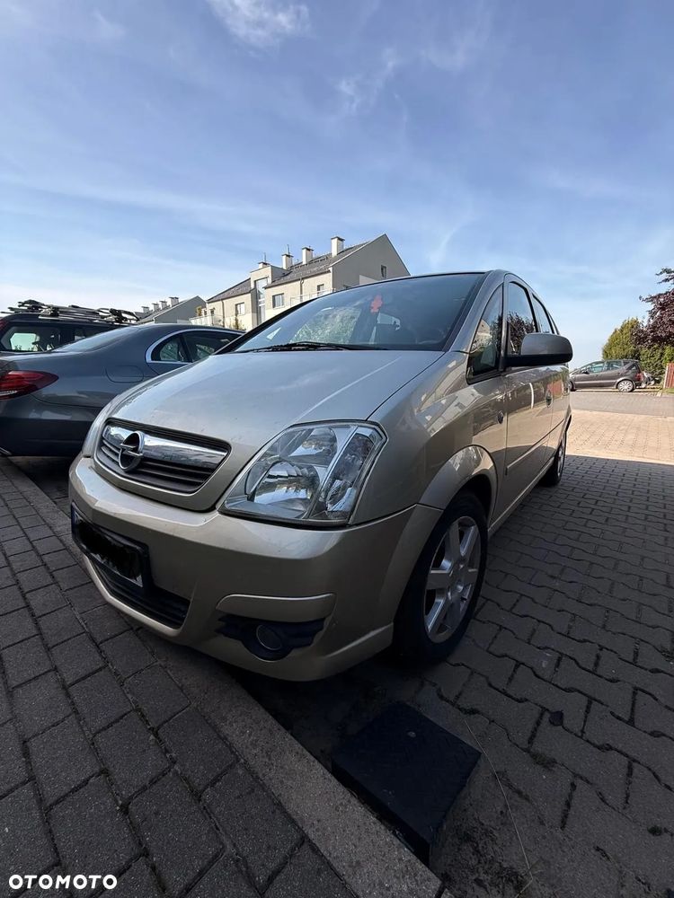 Opel Meriva 1.4 Cosmo - 2