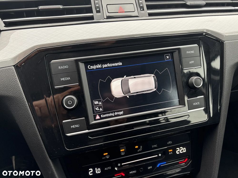 Volkswagen Passat Variant 2.0 TDI EVO Business DSG - 34