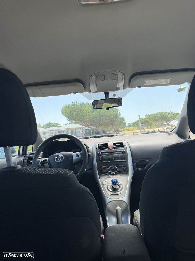 Toyota Auris 1.8 HSD Sport+Skyview +Navi - 8