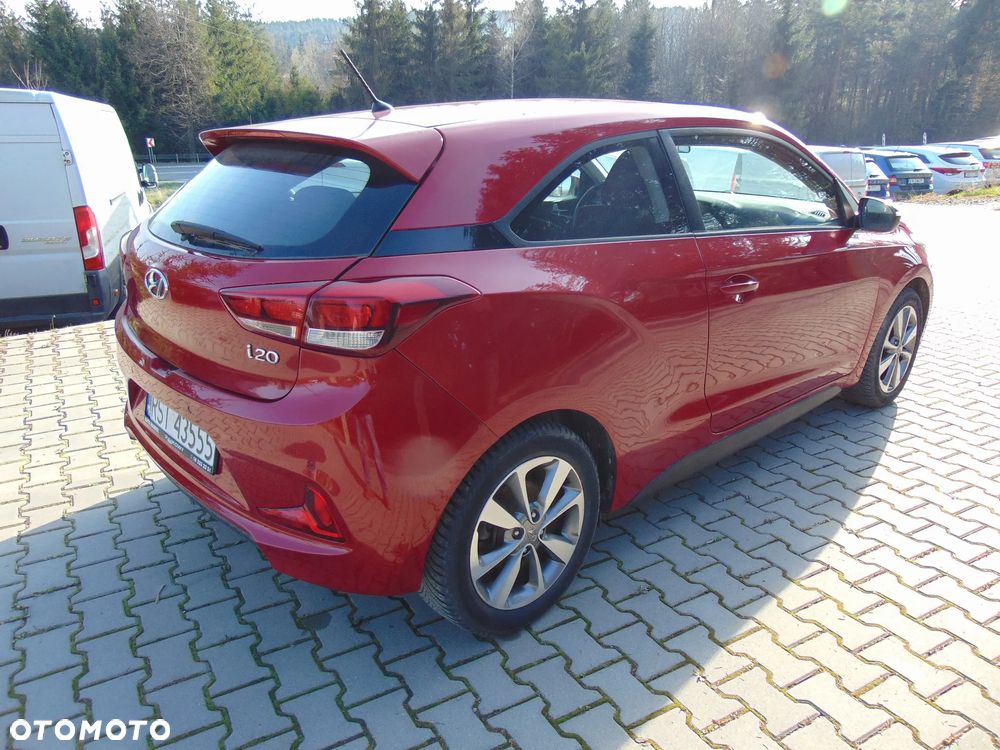 Hyundai i20 1.2 BlueDrive Classic + - 13