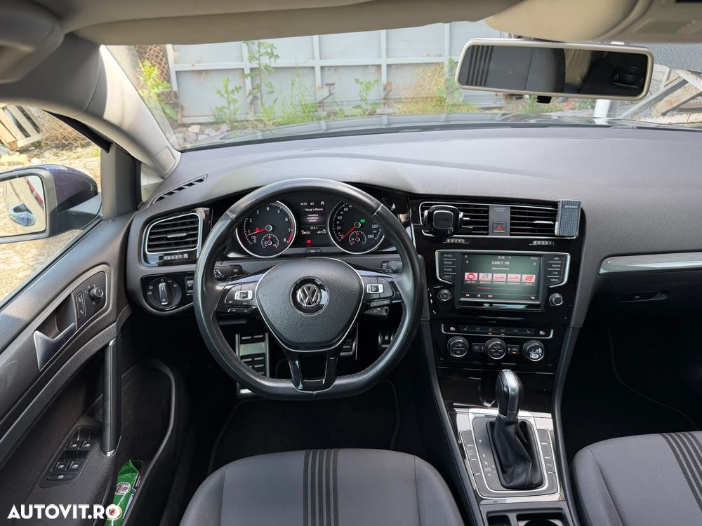 Volkswagen Golf 1.4 TSI DSG BMT Highline - 5