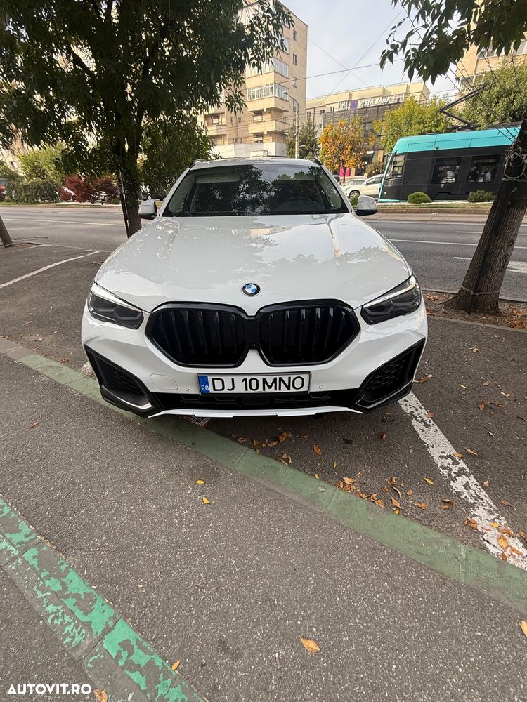 BMW X6 2021 — imagine 17