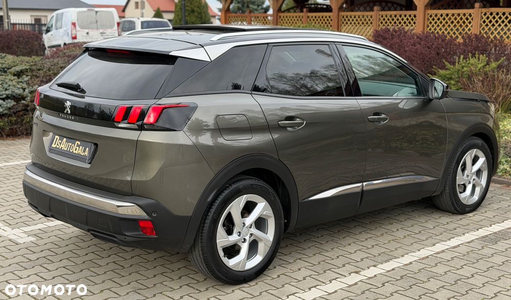 Peugeot 3008 BlueHDi 120 Stop & Start EAT6 Allure - 12