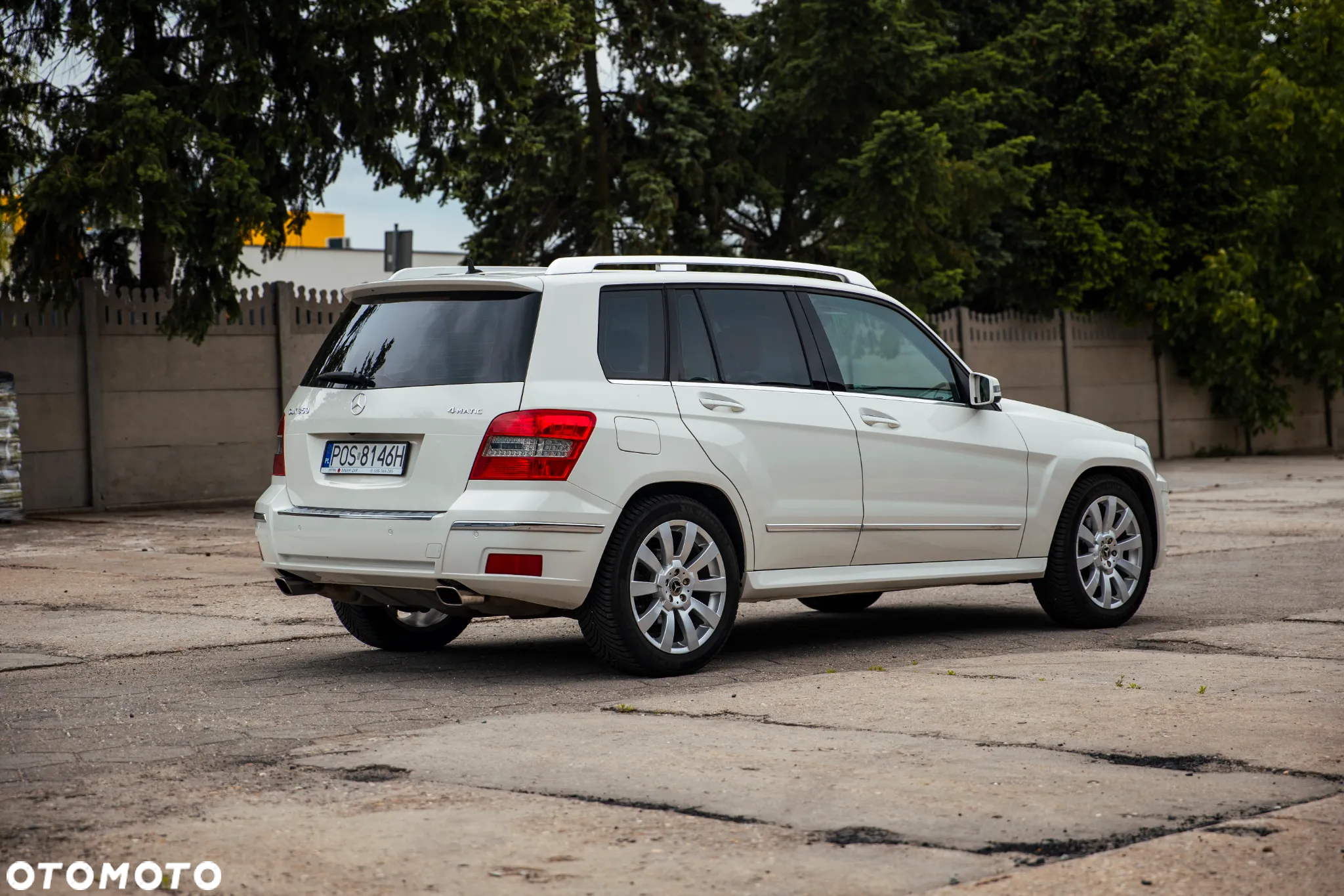 Mercedes-Benz GLK 280 4Matic 7G-TRONIC - 9