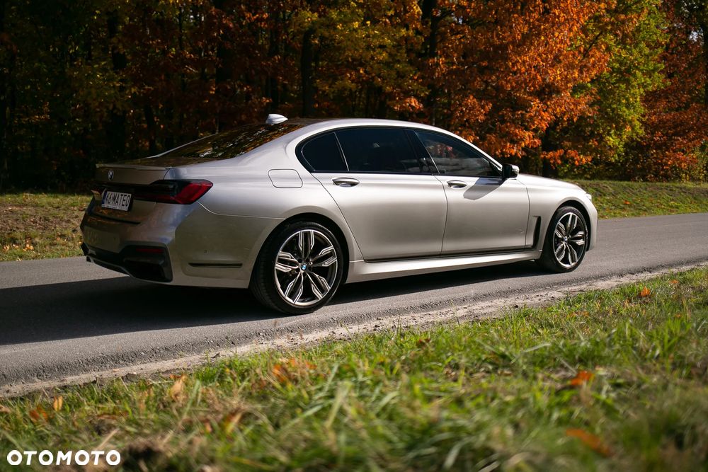 BMW Seria 7 750Ld xDrive sport - 2