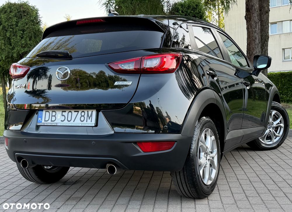 Mazda CX-3 SKYACTIV-G 120 FWD Exclusive-Line - 29