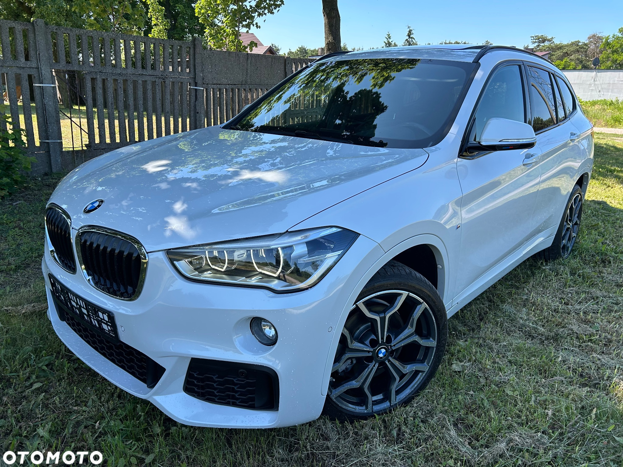 BMW X1 xDrive20d M Sport sport - 2