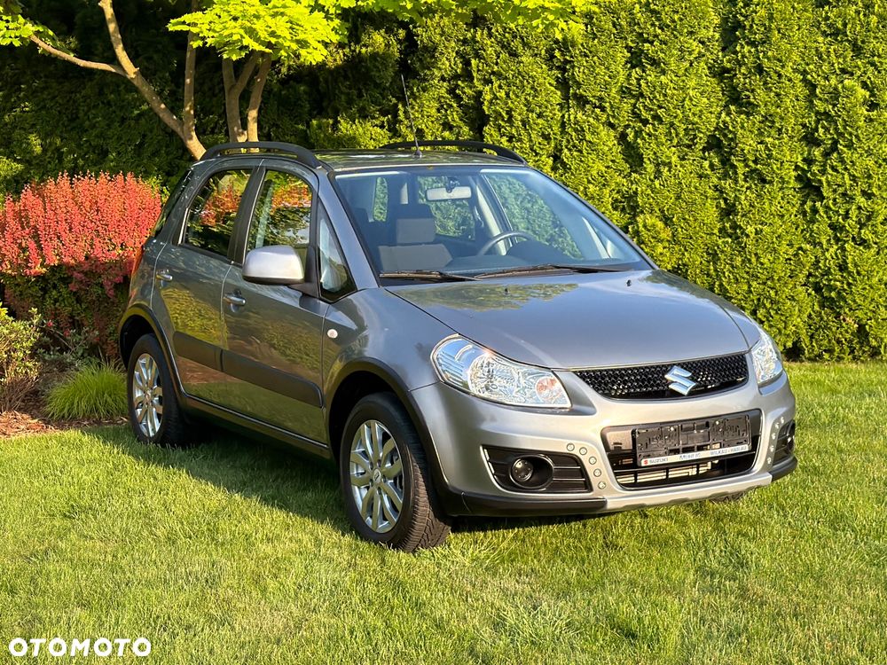 Suzuki SX4 Classic 1.6 VVT 4x4 Style - 11