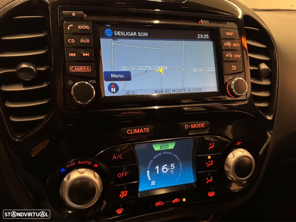 Nissan Juke 1.2 DIG-T Tekna - 10