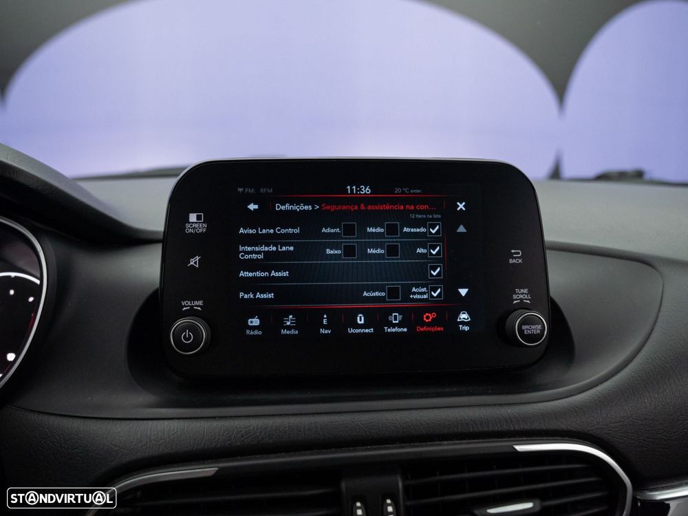 Fiat Tipo 1.3 Multijet Life - 31