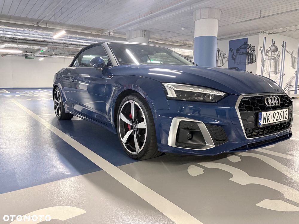 Audi A5 Cabrio - 2