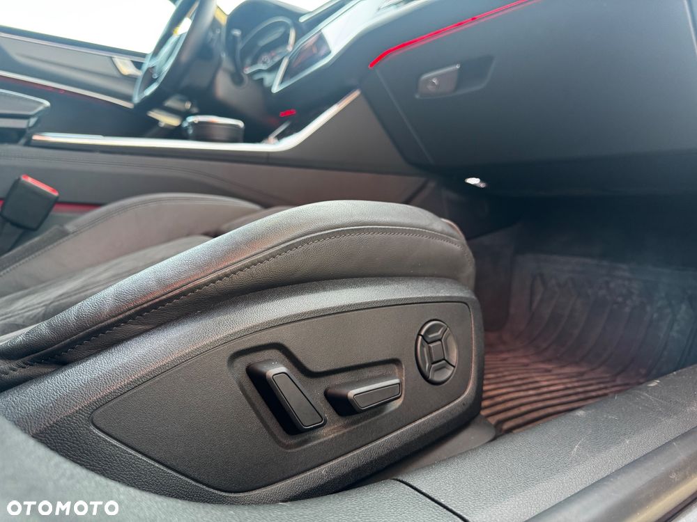 Audi A7 Sportback 40 TDI S tronic - 11