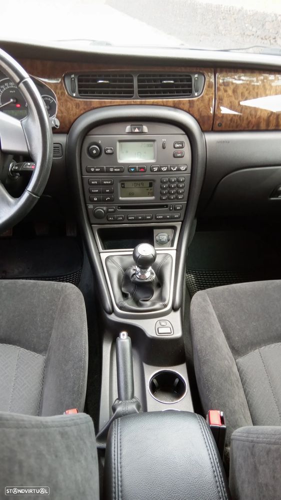 Jaguar X-Type SW 2.0 D Classic - 11
