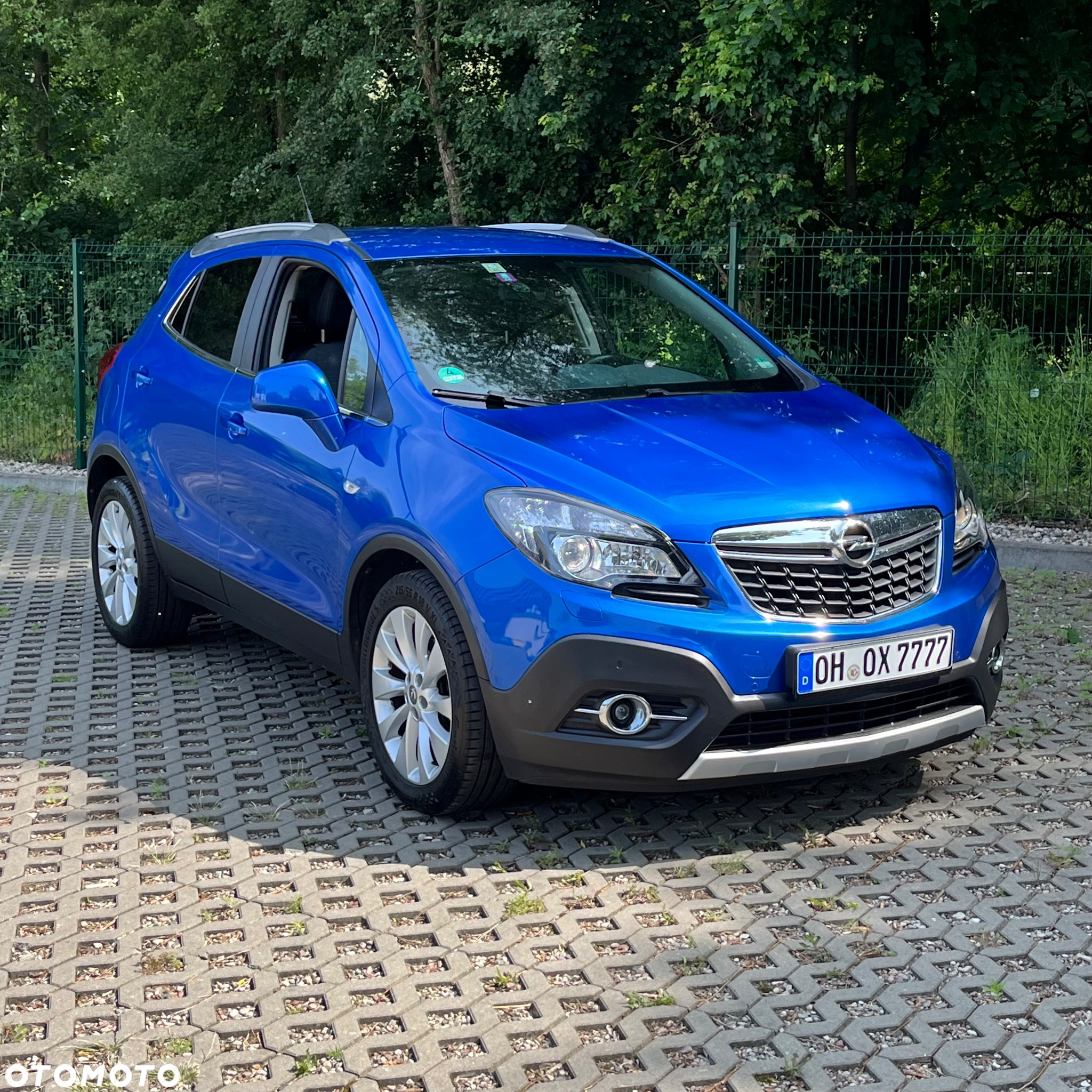 Opel Mokka 1.4 Turbo ecoFLEX Start/Stop Color Innovation - 33