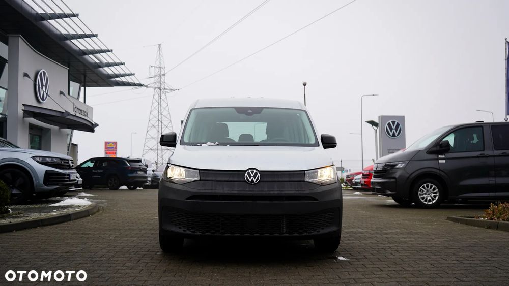 Volkswagen Caddy Maxi 2.0 TDI - 6