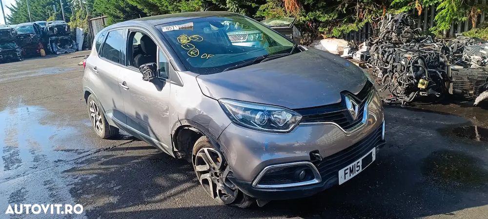 Dezmembrari / Dezmembrez Renault Captur 1.5 K9K (608) cutie viteze manuală -JR5(332) cod culoare BIXNK - 2