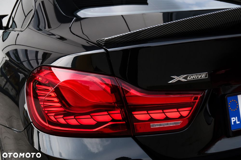 BMW Seria 4 435i xDrive M Sport - 11