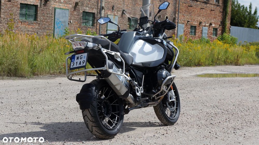 BMW GS - 5