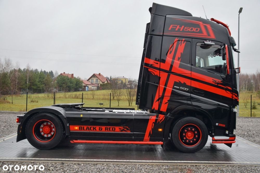 Volvo FH 500 Standard - 5