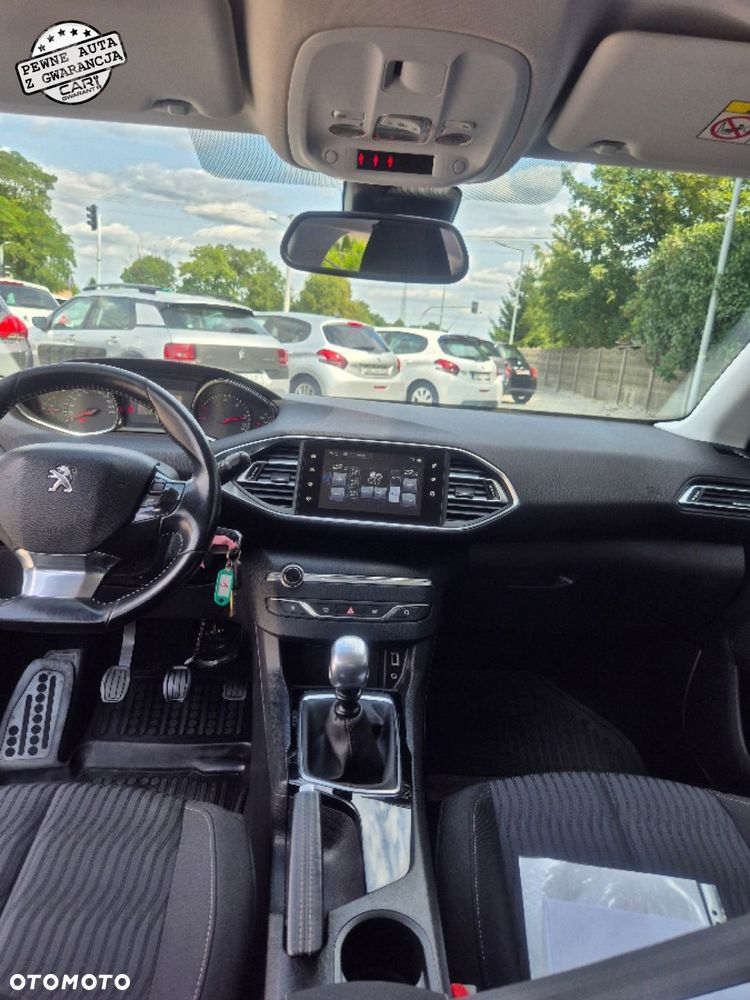 Peugeot 308 - 20