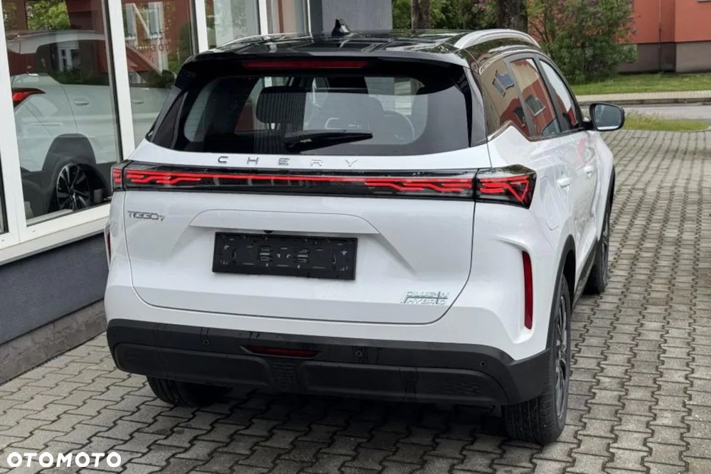 Chery Tiggo 7 1.5 T-GDI Super Hybrid Comfort DHT - 4