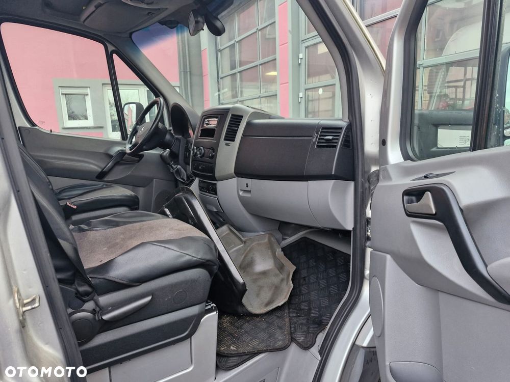 Mercedes-Benz Pomoc drogowa  ciągnik siodłowy z naczepa - 14