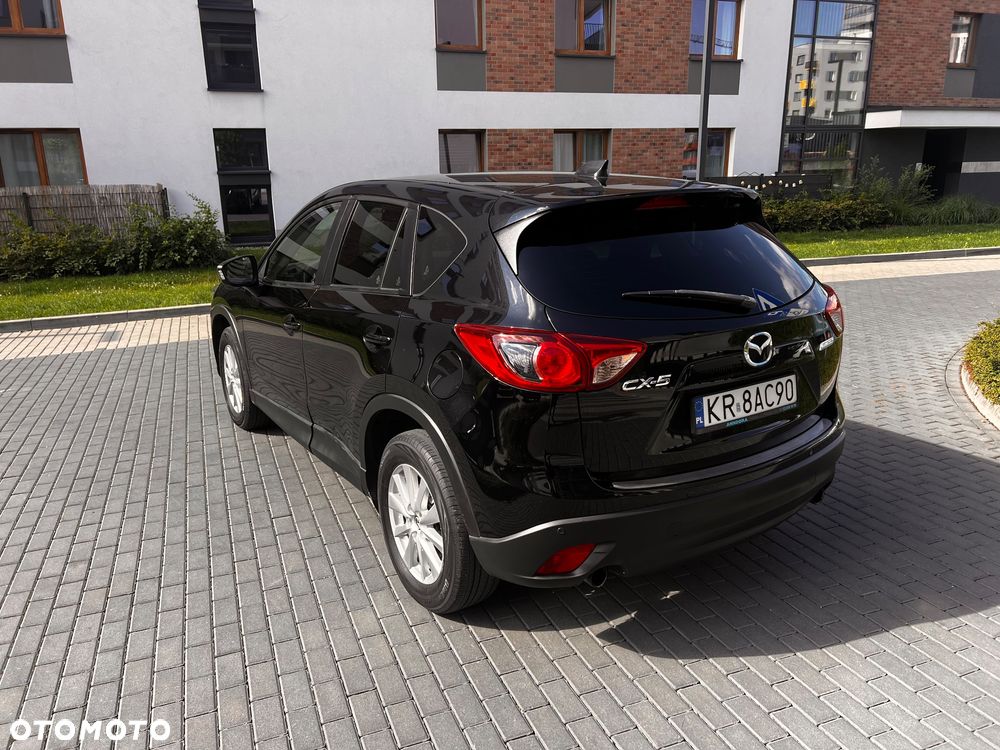 Mazda CX-5 SKYACTIV-G 165 Center-Line - 7