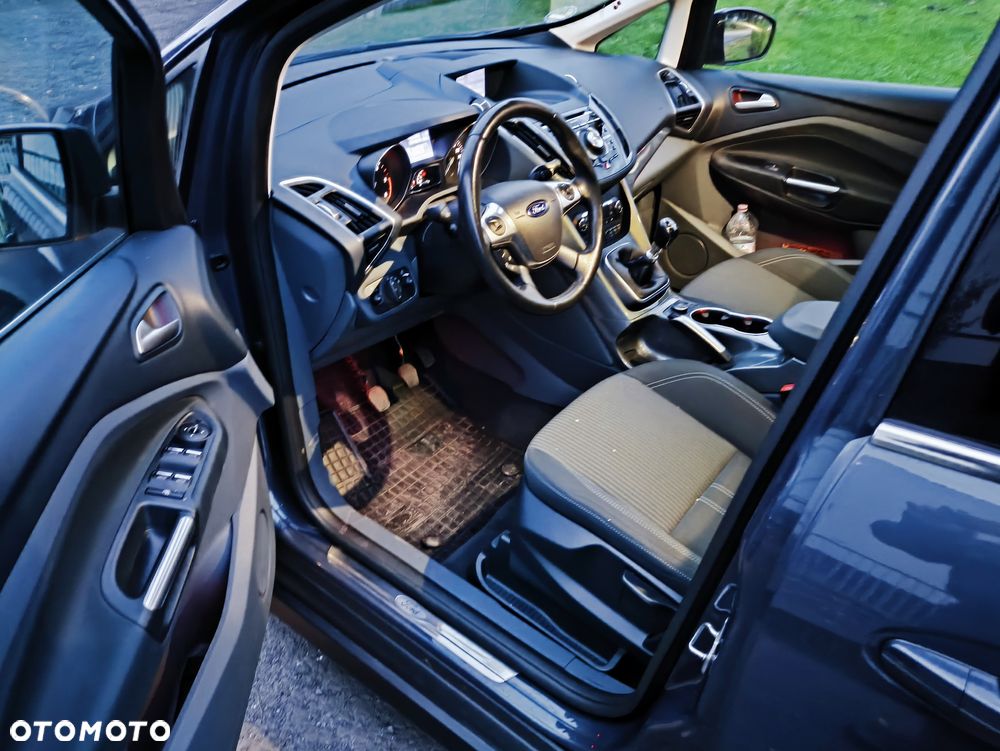 Ford Grand C-MAX 2.0 TDCi Titanium - 9