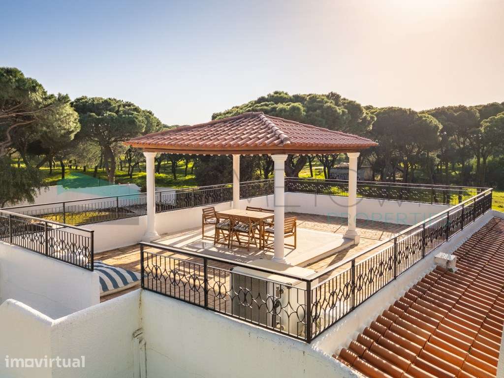 Moradia de charme V3, perto da praia e do golfe no prestigiado Triâ... - Grande imagem: 5/32