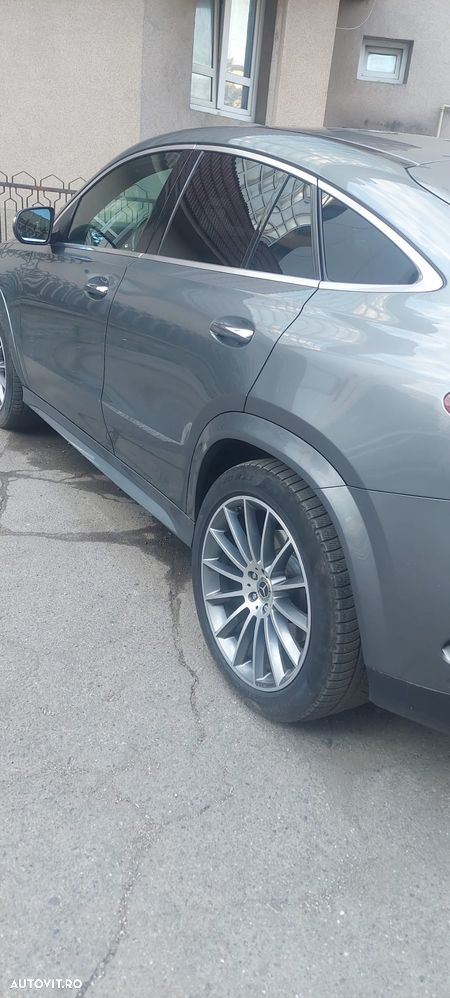Mercedes-Benz GLE Coupe 400 d 4MATIC - 15