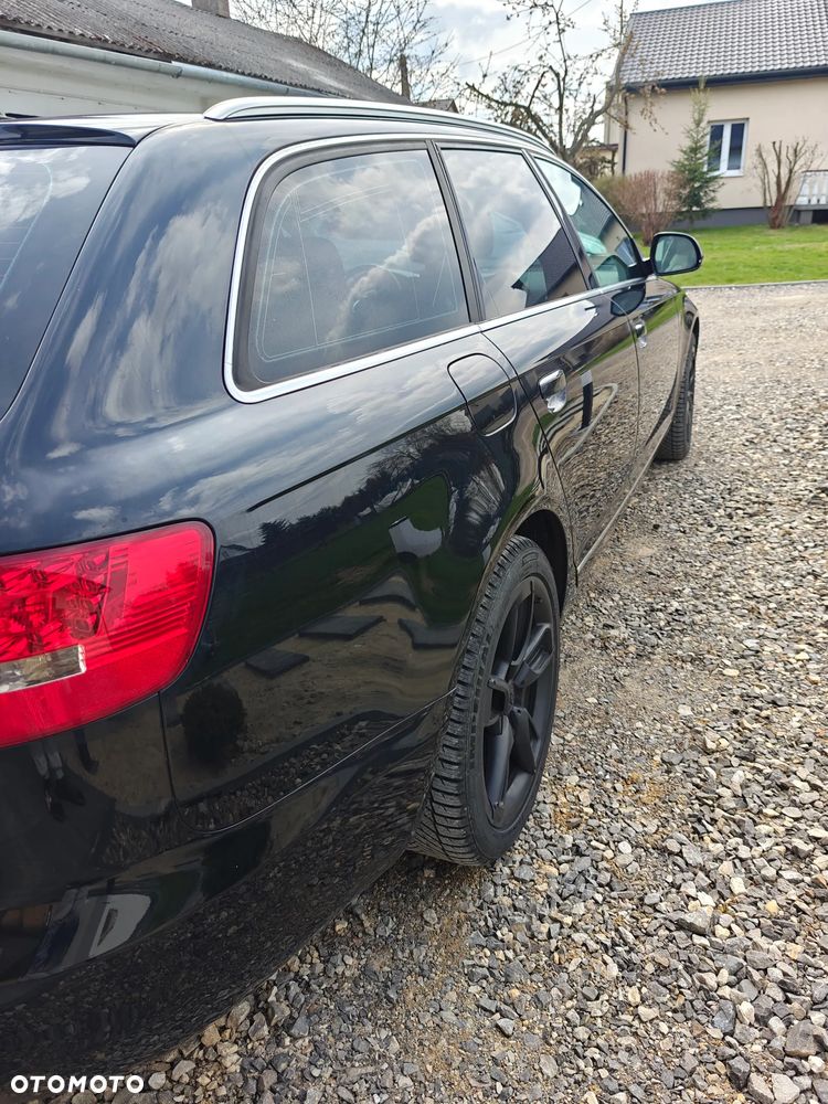 Audi A6 Avant - 36