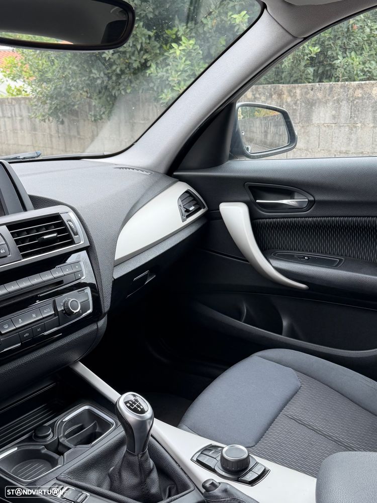 BMW 116 - 9