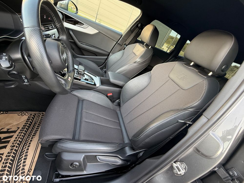 Audi A4 Avant 40 TFSI mHEV Quattro S Line S tronic - 25