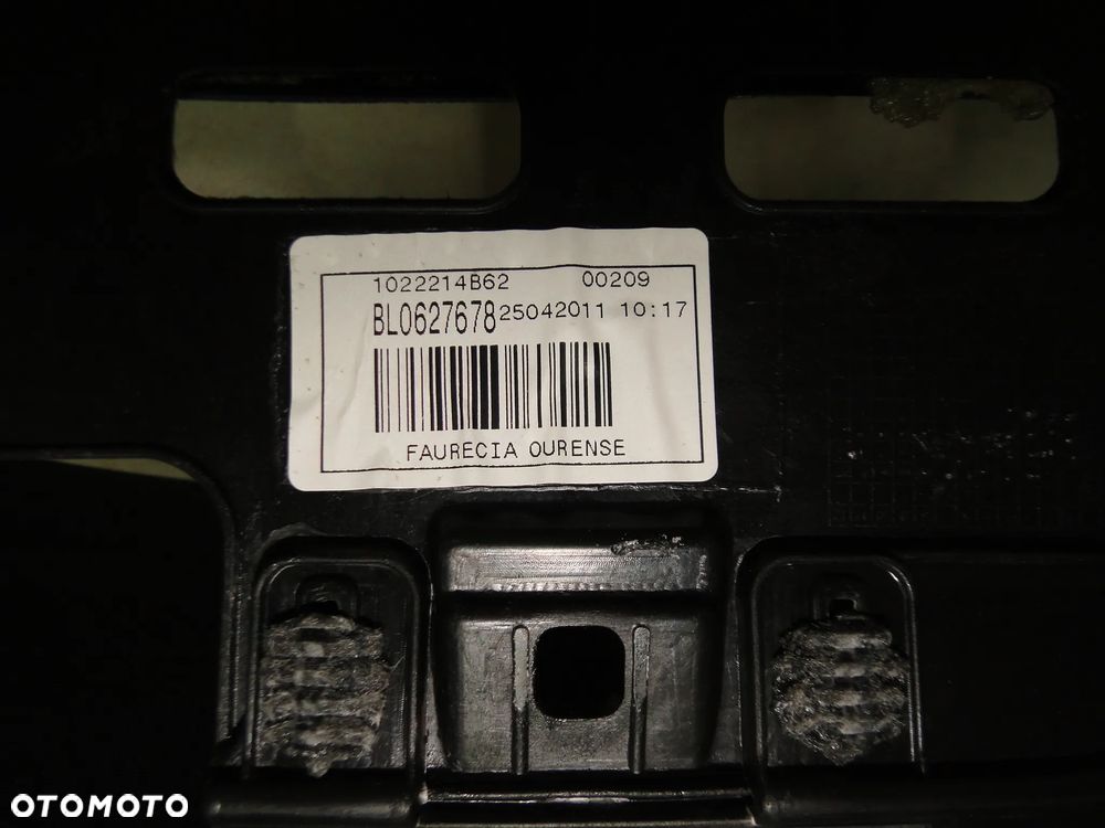 RENAULT MEGANE III 3 COUPE DESKA KONSOLA PODUSZKI AIRBAG PASY KOMPLET ORYGINAŁ EUROPA - 34