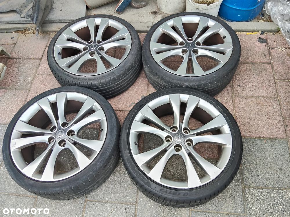 Opel Insignia 2.0 T Cosmo - 18