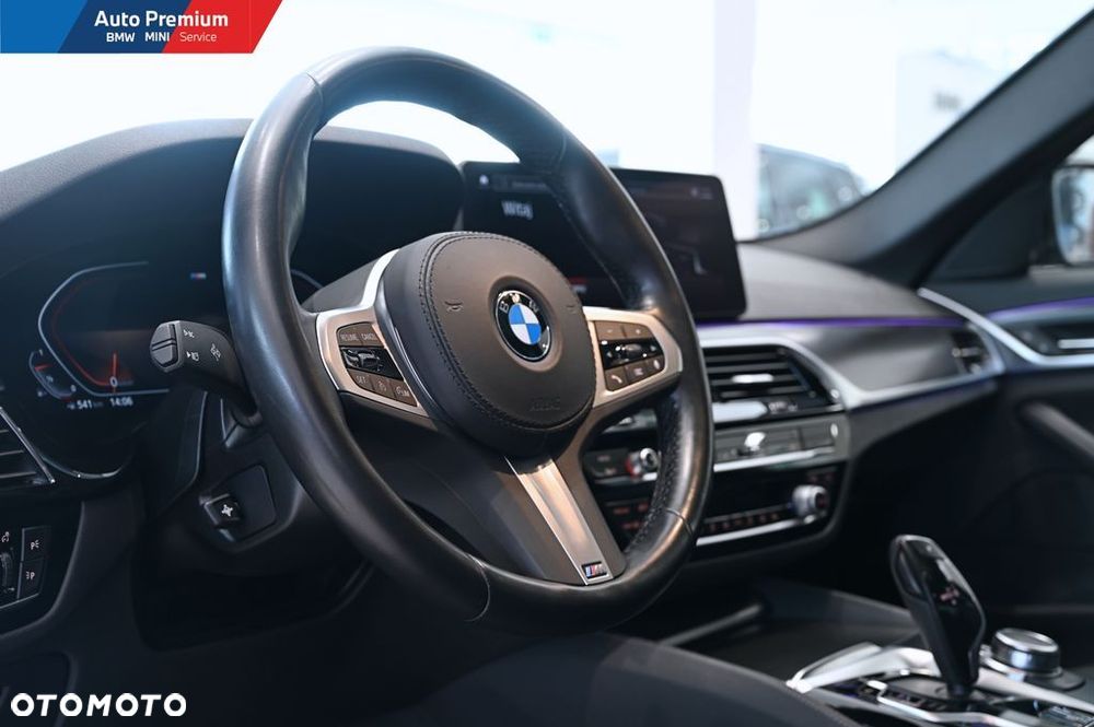 BMW Seria 5 540i xDrive mHEV - 6