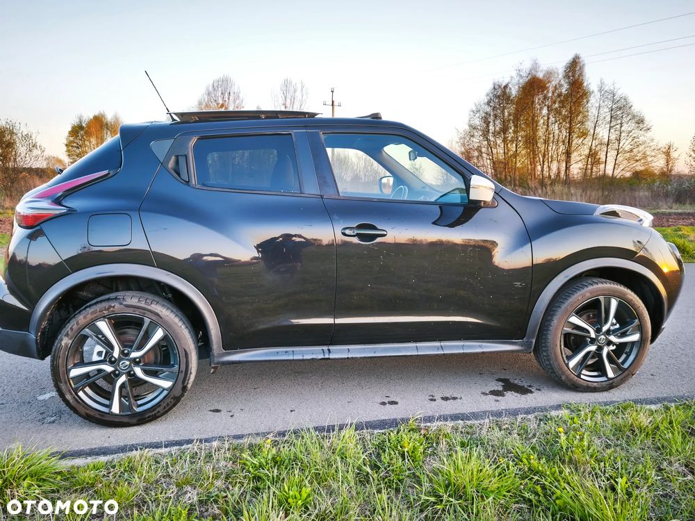 Nissan Juke 1.2 DIG-T 360 - 14