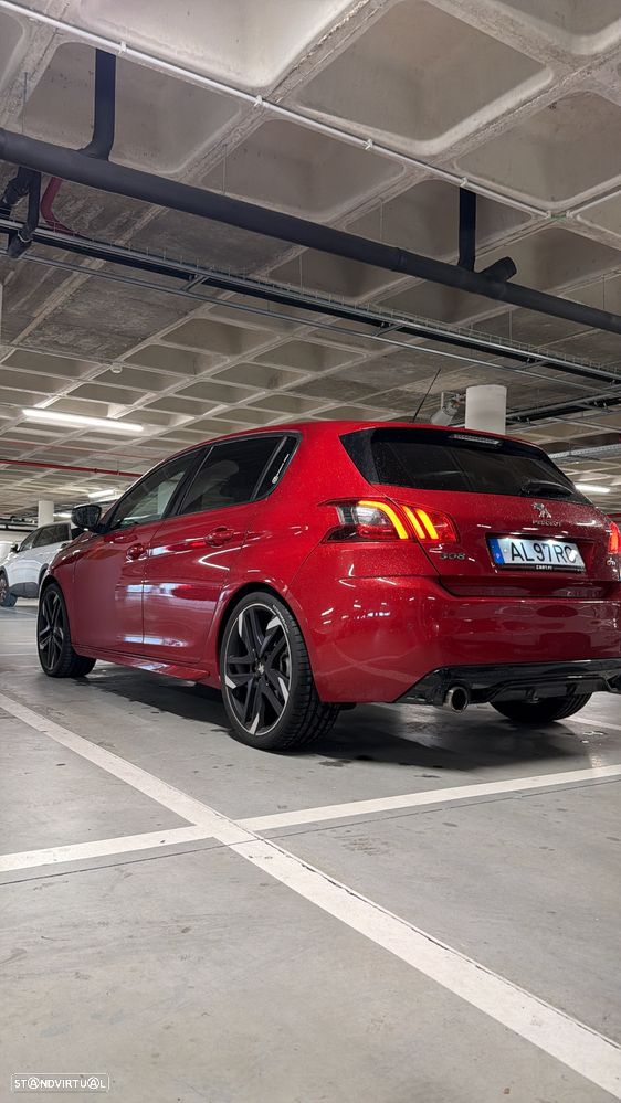 Peugeot 308 1.6 e-THP GTi - 8