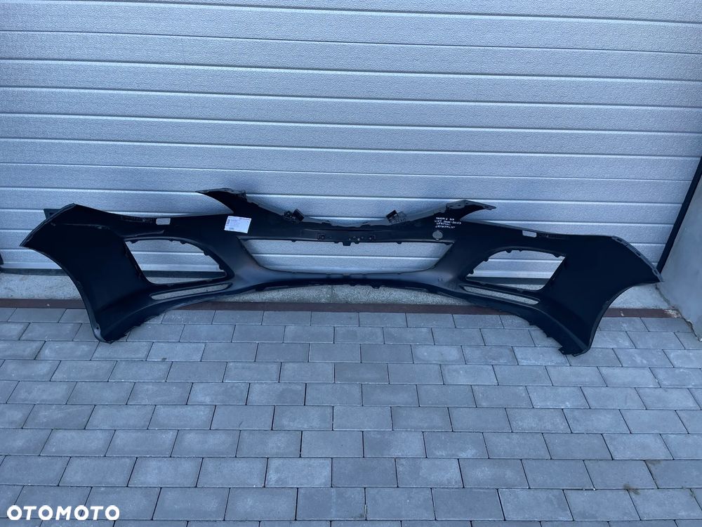 ZDERZAK PRZEDNI MAZDA 6 GH LIFT  2010-2013 - NOWY SPRYSKI ORYGINALNY - 3