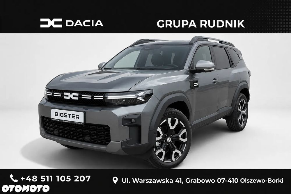 Dacia Bigster 1.8 Full Hybrid 155 Journey MMT - 1