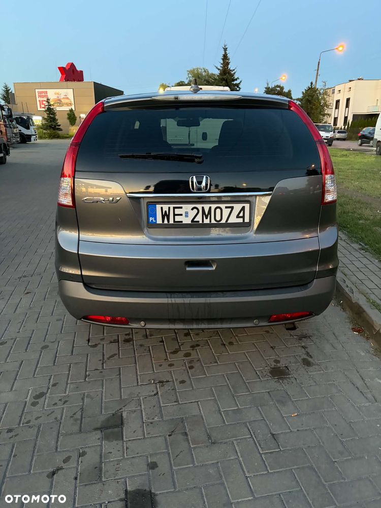 Honda Cr-V 2013 photo 3