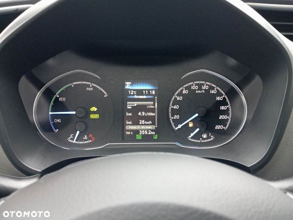 Toyota Yaris 2019