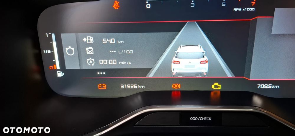 Citroën C5 Aircross 2.0 BlueHDi Feel Pack EAT8 - 7