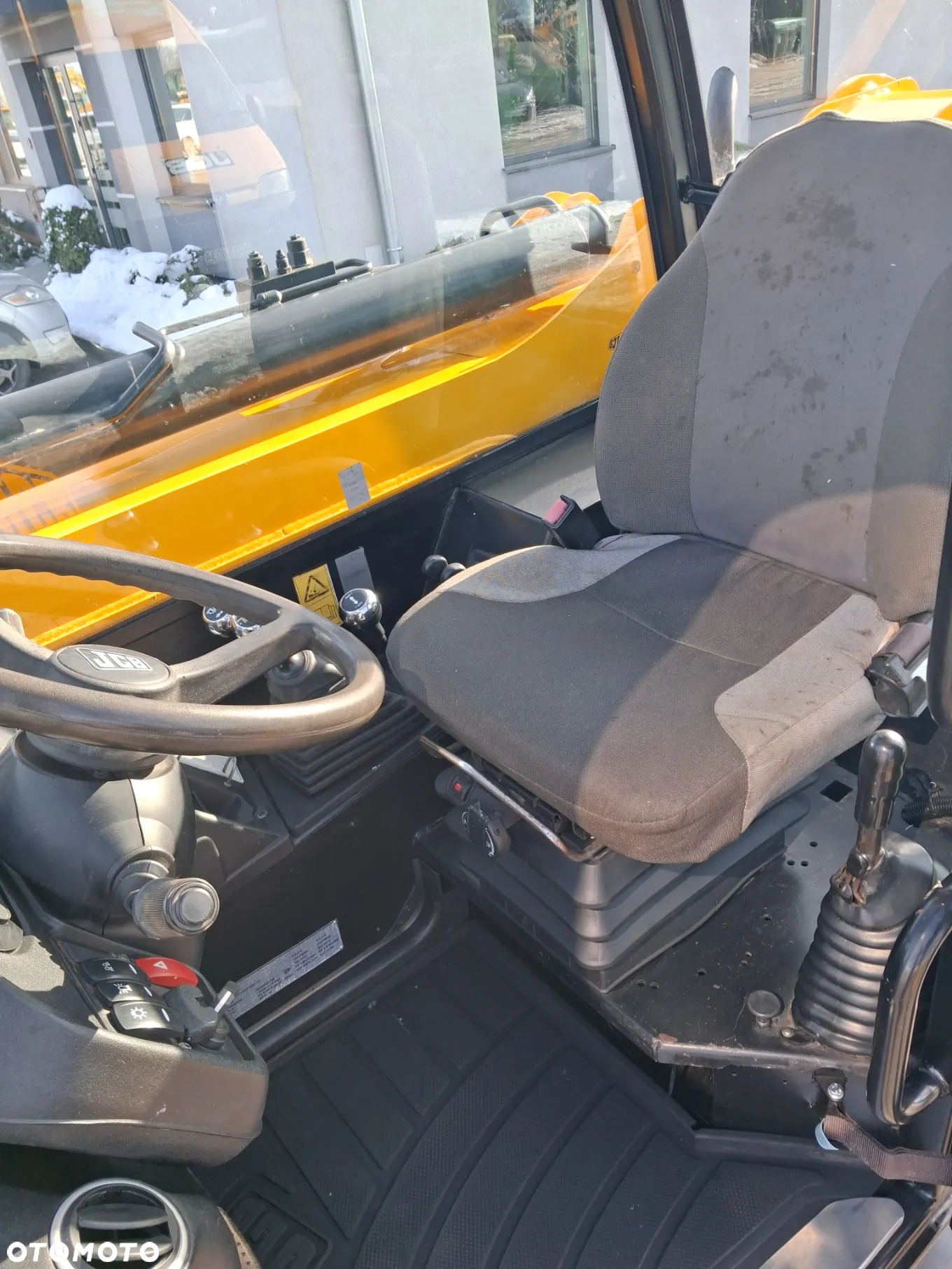 JCB 533 - 105 - 10