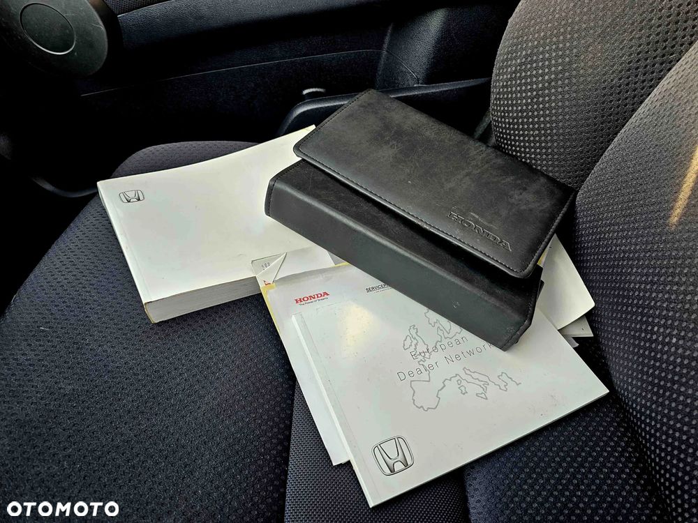 Honda CR-V 2.0 Elegance S&L - 24