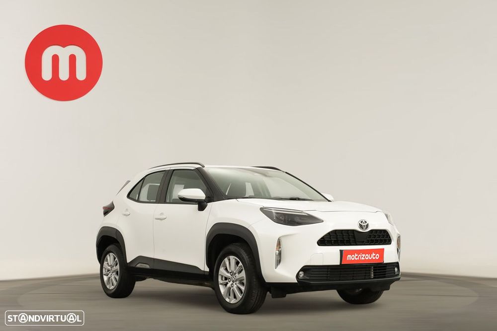 Toyota Yaris Cross 1.5 HDF Comfort - 1