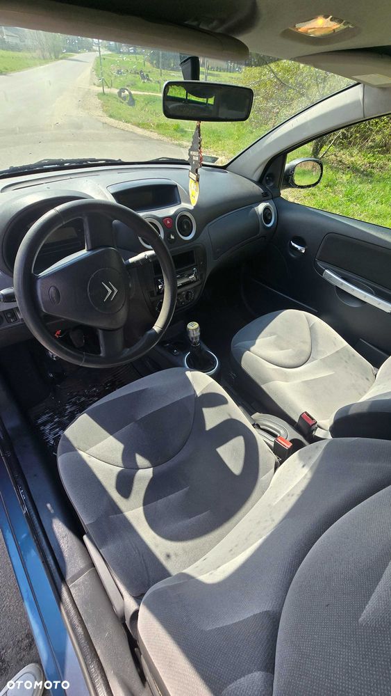 Citroën C2 - 8
